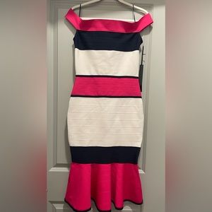 NWT Vici Dolls Center of Attention Bodycon dress